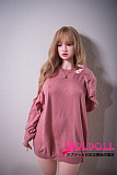 Qita Doll  フルシリコン製ドール #茉莉(moli)ヘッド 164cm Dカップ リアルラブドール