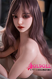Qita Doll  フルシリコン製ドール #阿曼达(amanda)ヘッド 164cm Dカップ リアルラブドール