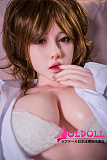 Qita Doll  フルシリコン製ドール #丽莎(lisha)ヘッド 164cm Dカップ リアルラブドール