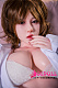 Qita Doll  フルシリコン製ドール #丽莎(lisha)ヘッド 164cm Dカップ リアルラブドール