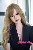 Qita Doll  フルシリコン製ドール #乔安娜(qiaoanna)ヘッド 164cm Dカップ リアルラブドール