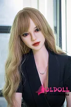 Qita Doll  フルシリコン製ドール #乔安娜(qiaoanna)ヘッド 164cm Dカップ リアルラブドール