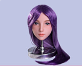SEDOLL 166cm Cカップ #110 Heloiseヘッド  TPE製等身大リアルラブドール