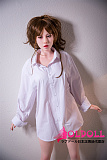 Qita Doll  フルシリコン製ドール #丽莎(lisha)ヘッド 164cm Dカップ リアルラブドール