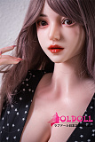 Qita Doll  フルシリコン製ドール #阿曼达(amanda)ヘッド 164cm Dカップ リアルラブドール