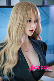 Qita Doll  フルシリコン製ドール #乔安娜(qiaoanna)ヘッド 164cm Dカップ リアルラブドール
