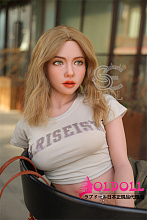 SEDOLL 163cm Eカップ #119 Kemenyヘッド  TPE製等身大リアルラブドール