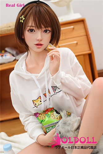 Doll Senior 148cm Cカップ 叽可(jike)ヘッド ヘッドとボディの材質選択可能 お口の開閉機能対応可能 等身大リアルラブドール 掲載画像は職人メイク