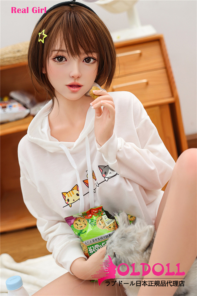 Doll Senior 148cm Cカップ 叽可(jike)ヘッド ヘッドとボディの材質選択可能 お口の開閉機能対応可能 等身大リアルラブドール 掲載画像は職人メイク