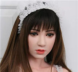 【13号】【カストマイズページ専用ページ】 人造人(RZRDOLL)  掲載画像究極版 170cm Cカップ #13若兮（ruoxi）ヘッド ヘッドとボディ自由に組合可能 等身大  フルシリコン製ラブドール