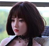 【13号】【カストマイズページ専用ページ】 人造人(RZRDOLL)  掲載画像究極版 170cm Cカップ #13若兮（ruoxi）ヘッド ヘッドとボディ自由に組合可能 等身大  フルシリコン製ラブドール