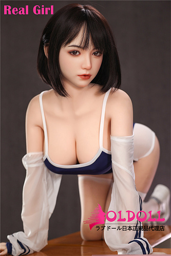 Real girl 160cm 巨乳 D9ヘッド シリコンヘッド+TPEボディー 口開閉機能 リアルな口腔構造あり 電動機能付き 等身大リアルラブドール