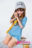 My Loli Waifu 126cm AAカップ W3ヘッド シリコン製ヘッド+TPE製ボディー 掲載画像は硬めシリコンヘッド ロり系等身大リアルラブドール