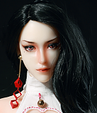 Mini Doll ミニドール 高級シリコン製 姉御 新型72cmボディー セックス可能 収納が便利（隠しやすい） 使いやすい 普段は鑑賞用 小さいラブドール 女性素体 フィギュア cosplay