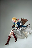 Game Lady  156cm Eカップ+アニメVioletコスプレ フルシリコン製 等身大フィギュア リアルラブドール