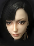 Mini Doll ミニドール 高級シリコン製 姉御 新型72cmボディー セックス可能 収納が便利（隠しやすい） 使いやすい 普段は鑑賞用 小さいラブドール 女性素体 フィギュア cosplay