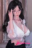 SHEDOLL 楚玥(chuyue)ちゃん 163cm Hカップ 宣伝画像フルシリコン製 等身大リアルラブドール