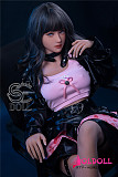 SEDOLL 158cm Dカップ  ヘッド#079 Yuuka.E  TPE製等身大リアルラブドール