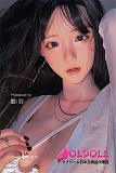 SHEDOLL 楚玥(chuyue)ちゃん 163cm Hカップ 宣伝画像フルシリコン製 等身大リアルラブドール