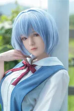 Game Lady フルシリコン製等身大フィギュア 156cm Eカップ+anime03-1 コスプレ リアルラブドール