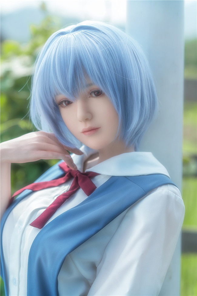 Game Lady フルシリコン製等身大フィギュア 156cm Eカップ+anime03-1 コスプレ リアルラブドール
