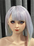 Game Lady フルシリコン製等身大フィギュア 156cm Eカップ+アニメNO.5  コスプレ リアルラブドール