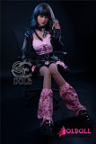 SEDOLL 158cm Dカップ  ヘッド#079 Yuuka.E  TPE製等身大リアルラブドール