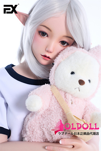 EXDOLL 高級シリコン製 145cm Cカップ 普通乳  玥(yue) 可愛い等身大リアルラブドール