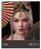 ZELEX フルシリコン製 人間型取り新作ボディ165cm Fカップ+GE81ヘッド  等身大リアルラブドール