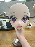 My Loli Waifu 126cm AAカップ W3ヘッド シリコン製ヘッド+TPE製ボディー 掲載画像は硬めシリコンヘッド ロり系等身大リアルラブドール