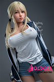 SEDOLL 157cm Hカップ #120ヘッド TPE製等身大リアルラブドール
