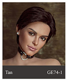 ZELEX フルシリコン製 人間型取り新作ボディ165cm Fカップ+GE81ヘッド  等身大リアルラブドール