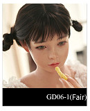 WAXDOLL フルシリコン製  145cm Aカップ+GF01Z 等身大リアルラブドール