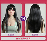 JYDOLL 148cm Bカップ #晴子ヘッド TPE製リアルラブドール