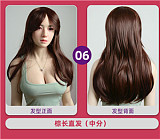 JYDOLL 148cm Bカップ ＃Rikka小鸟ヘッド TPE製リアルラブドール