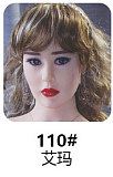 JYDOLL 148cm Bカップ ＃Rikka小鸟ヘッド TPE製リアルラブドール
