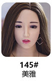 JYDOLL 148cm Bカップ #晴子ヘッド TPE製リアルラブドール