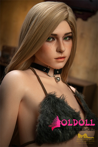 Irontechdoll 163cm Aカップ  S38ヘッド  シリコン製リアルラブドール 塗装加工あり 眉毛と睫毛植毛加工あり  リアルドール 等身大 ダッチワイフ