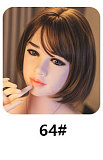 JYDOLL 170cm 爆乳 #89ヘッド TPE製リアルラブドール