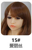JYDOLL 148cm Bカップ #晴子ヘッド TPE製リアルラブドール