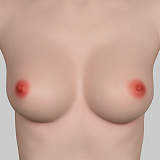 WAXDOLL ヘッド単品 フルシリコン製  等身大リアルラブドール M16ボルト採用