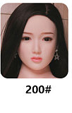 JYDOLL 148cm Bカップ ＃Rikka小鸟ヘッド TPE製リアルラブドール