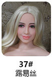 JYDOLL 148cm Bカップ #晴子ヘッド TPE製リアルラブドール