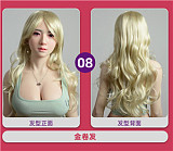 JYDOLL 148cm Bカップ #晴子ヘッド TPE製リアルラブドール