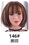 JYDOLL 148cm Bカップ ＃Rikka小鸟ヘッド TPE製リアルラブドール