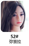 JYDOLL 148cm Bカップ #晴子ヘッド TPE製リアルラブドール