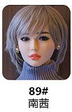 JYDOLL 148cm Bカップ ＃Rikka小鸟ヘッド TPE製リアルラブドール