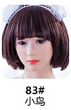 JYDOLL 148cm Bカップ ＃Rikka小鸟ヘッド TPE製リアルラブドール