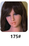 JYDOLL 148cm Bカップ ＃Rikka小鸟ヘッド TPE製リアルラブドール