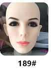 JYDOLL 148cm Bカップ #晴子ヘッド TPE製リアルラブドール